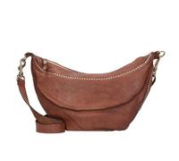 Campomaggi Kura Umhängetasche Leder 38 cm cognac (TAS041777) braun