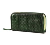 Campomaggi Leder Geldbörse Wallet Prato grün