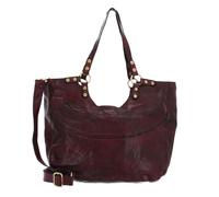 CAMPOMAGGI Large Shopping Bag L Vinaccia