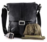 CAMPOMAGGI Saturno Crossbody Bag Nero