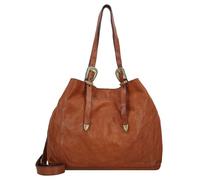Campomaggi Lidia Shopper Tasche Leder 41 cm braun