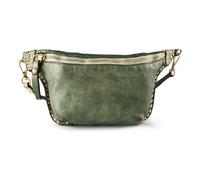 Campomaggi Lina Gürteltasche Leder 29 cm grün