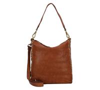 Campomaggi Lisa Schultertasche Leder 26 cm braun