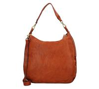 Campomaggi Luana Schultertasche Leder 43 cm braun