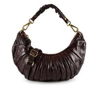 Campomaggi Luna Schultertasche Leder 34 cm braun