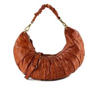 Campomaggi Luna Schultertasche Leder 45 cm braun