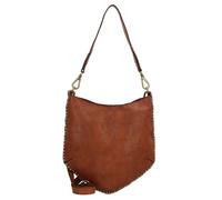 Campomaggi Malachite Schultertasche Leder 28 cm cognac (TAS032815)