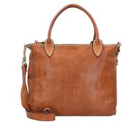 Campomaggi Shopper cognac, Leder, Damen