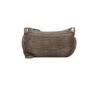 Campomaggi Mangrovia Umhängetasche Leder 41 cm ghiaccio (TAS041760) grau