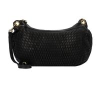 Campomaggi Mangrovia Umhängetasche Leder 41 cm nero