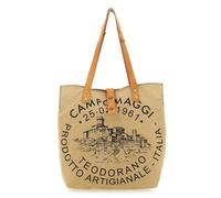 Campomaggi Manici Schultertasche 29 cm braun