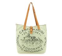 Campomaggi Manici Schultertasche 29 cm grün