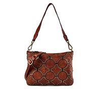 Campomaggi Margot Schultertasche M Leder 25 cm braun