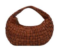 Campomaggi Marisa Handtasche Leder 30 cm braun