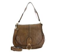 CAMPOMAGGI Medium Shoulder Bag M Verde Militare