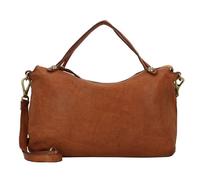 Campomaggi Melissa Schultertasche Leder 32 cm braun