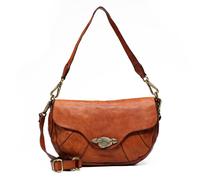 Campomaggi Mimma Schultertasche Leder 28 cm braun