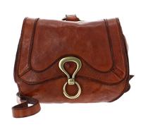 CAMPOMAGGI Mini Crossbody Bag Cognac
