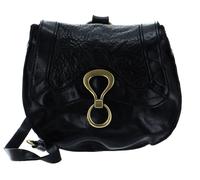 CAMPOMAGGI Mini Crossbody Bag Nero