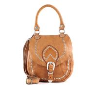 CAMPOMAGGI Mini Shoulder Bag Cammello