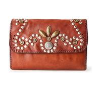 Campomaggi Mirta Geldbörse Leder 14 cm braun