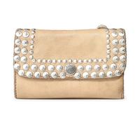 Campomaggi Mirta Geldbörse Leder 15.5 cm beige