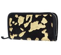 CAMPOMAGGI Nemesi Wallet Cioccolato - Nero