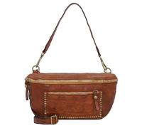 Campomaggi Nicole Umhängetasche Leder 32 cm braun