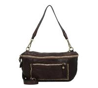 Campomaggi Nicole Umhängetasche Leder 32 cm braun