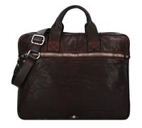 Campomaggi Noce Aktentasche Leder 38 cm braun