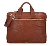 Campomaggi Noce Aktentasche Leder 38 cm braun
