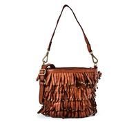 Campomaggi Paloma Umhängetasche Leder 24.5 cm braun