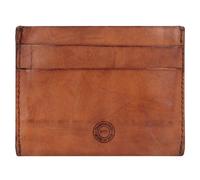 CAMPOMAGGI Credit Card Holder Cognac