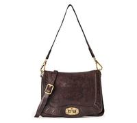 Campomaggi Perla Schultertasche Leder 23 cm braun