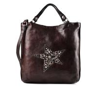 Campomaggi Renata Schultertasche Leder 31 cm braun