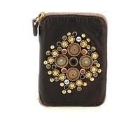 Campomaggi Tosca Geldbörse Leder 10 cm braun