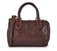 Campomaggi Riccarda Handtasche M Leder 24 cm braun