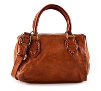 Campomaggi Riccarda Handtasche M Leder 24 cm braun