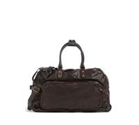 Campomaggi Rollenreisetasche dunkelbraun, Leder, 56 x 30 x 26cm