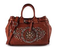 Campomaggi Rossella Handtasche Leder 26 cm braun