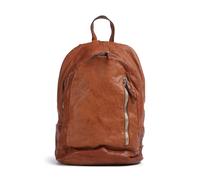 Campomaggi Frassino Daypack Leder 34 cm Laptopfach braun