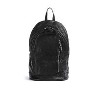 Campomaggi Frassino Daypack Leder 34 cm Laptopfach schwarz