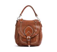 Campomaggi Rucksack-Tasche braun, Leder, Damen, 6L