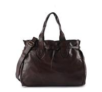 Campomaggi Sabrina Schultertasche Leder 39.5 cm braun