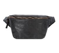 Campomaggi Santarcangelo Gürteltasche Leder 26 cm schwarz