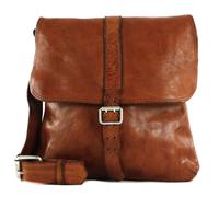 CAMPOMAGGI Saturno Crossbody Bag Cognac