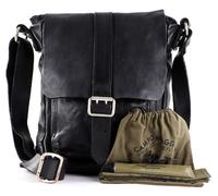 CAMPOMAGGI Saturno Crossbody Bag Nero