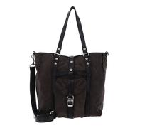 CAMPOMAGGI Saturno Shopping Bag V.Camou + T / Grigio