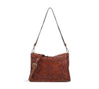 Campomaggi Eva Umhängetasche Leder 25 cm braun