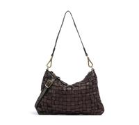 Campomaggi Schultertasche Leder 31 cm braun